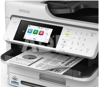 Epson WorkForce Pro WF-M5899DWF Inkjet Mono Mono Multifunction Printer A4 Wi-Fi