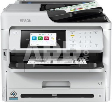 Epson WorkForce Pro WF-M5899DWF Inkjet Mono Mono Multifunction Printer A4 Wi-Fi
