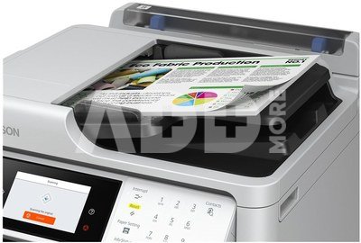 Epson WorkForce Pro WF-M5899DWF Inkjet Mono Mono Multifunction Printer A4 Wi-Fi