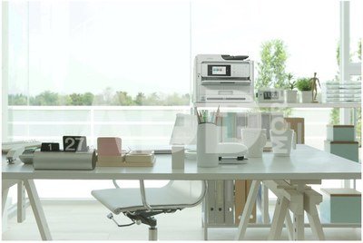 Epson WorkForce Pro WF-M5899DWF Inkjet Mono Mono Multifunction Printer A4 Wi-Fi