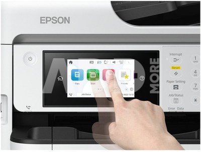Epson WorkForce Pro WF-M5899DWF Inkjet Mono Mono Multifunction Printer A4 Wi-Fi