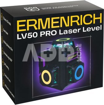 Ermenrich LV50 PRO Laser Level