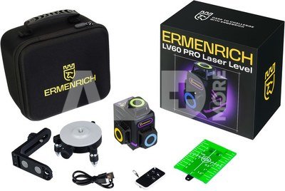 Ermenrich LV60 PRO Laser Level