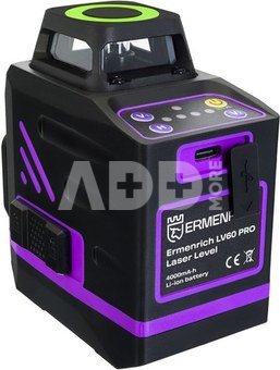 Ermenrich LV60 PRO Laser Level