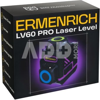 Ermenrich LV60 PRO Laser Level