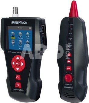 Ermenrich NetGeeks NL70 Cable Length Tester