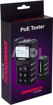 Ermenrich NetGeeks NP25 PoE Tester