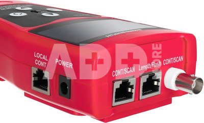 Ermenrich NetGeeks NP30 Network Cable Tester