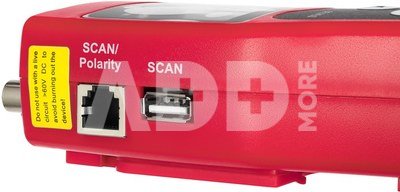 Ermenrich NetGeeks NP30 Network Cable Tester