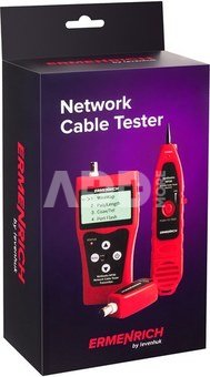 Ermenrich NetGeeks NP30 Network Cable Tester