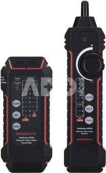 Ermenrich NetGeeks NP35 Network Cable Tester