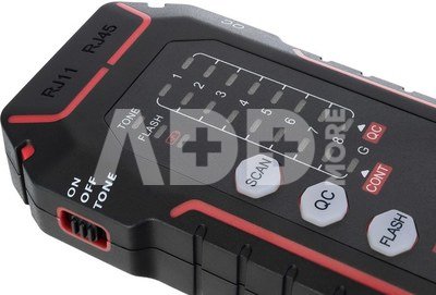 Ermenrich NetGeeks NP35 Network Cable Tester