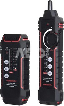 Ermenrich NetGeeks NP35 Network Cable Tester