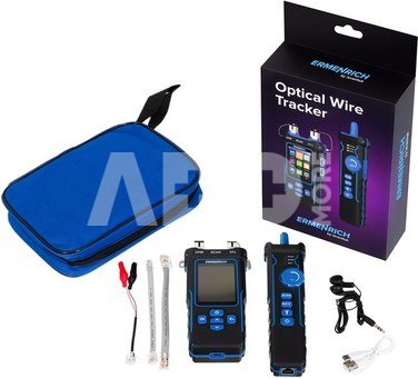 Ermenrich NetGeeks NP60 Optical Wire Tracker