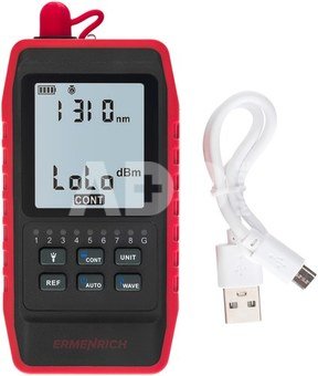 Ermenrich NetGeeks NU20 Optical Multimeter