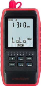 Ermenrich NetGeeks NU20 Optical Multimeter