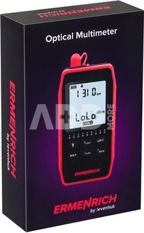 Ermenrich NetGeeks NU20 Optical Multimeter
