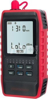 Ermenrich NetGeeks NU20 Optical Multimeter
