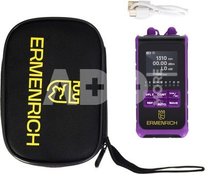 Ermenrich NetGeeks NU25 Optical Multimeter