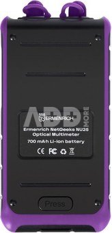 Ermenrich NetGeeks NU25 Optical Multimeter