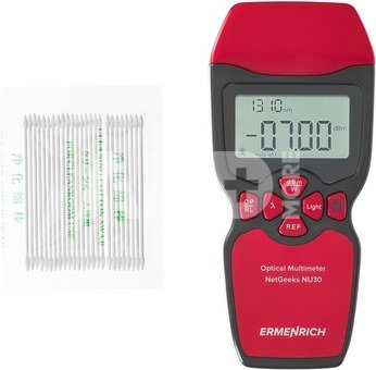 Ermenrich NetGeeks NU30 Optical Multimeter