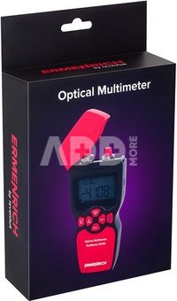 Ermenrich NetGeeks NU30 Optical Multimeter