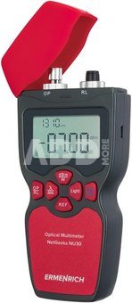 Ermenrich NetGeeks NU30 Optical Multimeter