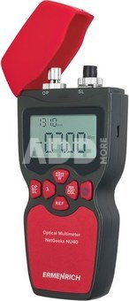 Ermenrich NetGeeks NU40 Optical Multimeter
