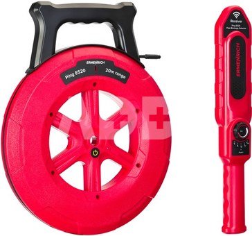 Ermenrich Ping ES20 Wall Pipe Blockage Detector