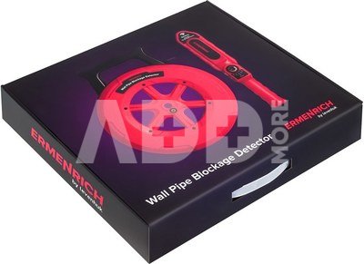 Ermenrich Ping ES20 Wall Pipe Blockage Detector