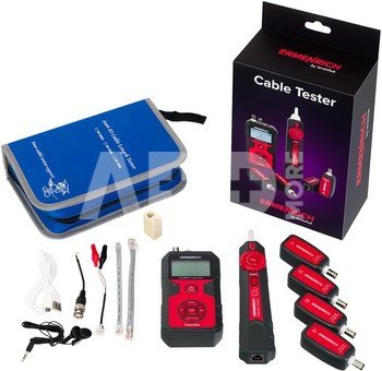 Ermenrich Ping SM110 Cable Tester