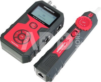 Ermenrich Ping SM110 Cable Tester