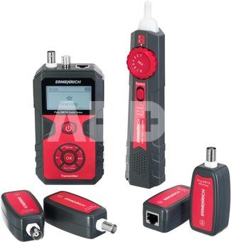 Ermenrich Ping SM110 Cable Tester