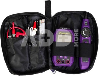 Ermenrich Ping SM75 Cable Tester With Multimeter