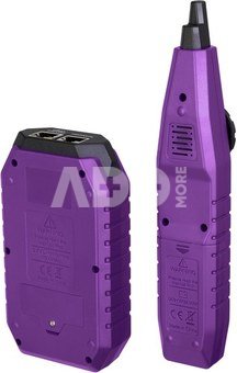 Ermenrich Ping SM75 Cable Tester With Multimeter