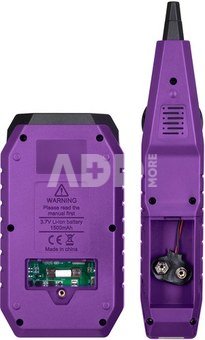 Ermenrich Ping SM75 Cable Tester With Multimeter