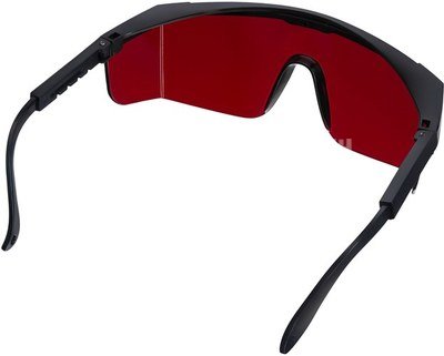Ermenrich Verk RG30 raudoni akiniai
