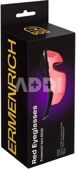 Ermenrich Verk RG30 raudoni akiniai