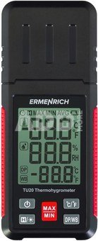 Ermenrich Wett TU20 termohigrometras