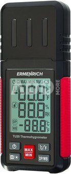 Ermenrich Wett TU20 termohigrometras