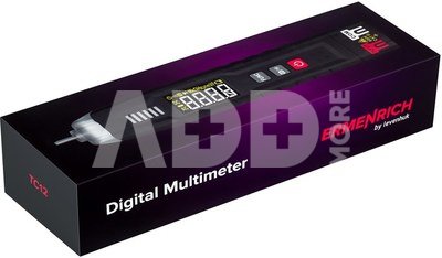 Ermenrich Zing TC12 skaitmeninis multimetras