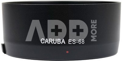 Caruba ES 68 Zwart