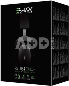 eShark ESL-HS4 Gaming Headset TAIKO
