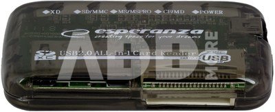 Esperanza CARD READER ALL IN ONE EA117 USB 2.0