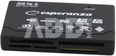 Esperanza CARD READER ALL IN ONE EA119 USB 2.0