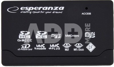 Esperanza CARD READER ALL IN ONE EA119 USB 2.0