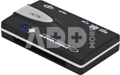 Esperanza CARD READER ALL IN ONE EA129 USB 2.0