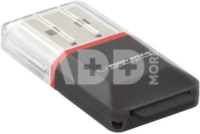 Esperanza EA134K Micro SD Card Reader USB