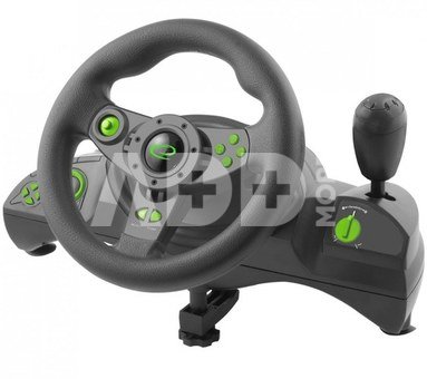 Esperanza GAMING WHEEL NITRO PC/PS3
