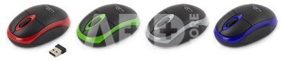 Esperanza TITANUM MOUSE VOLTURE 3D OPTICAL WIRELESS 2.4GHz BLACK/GREY